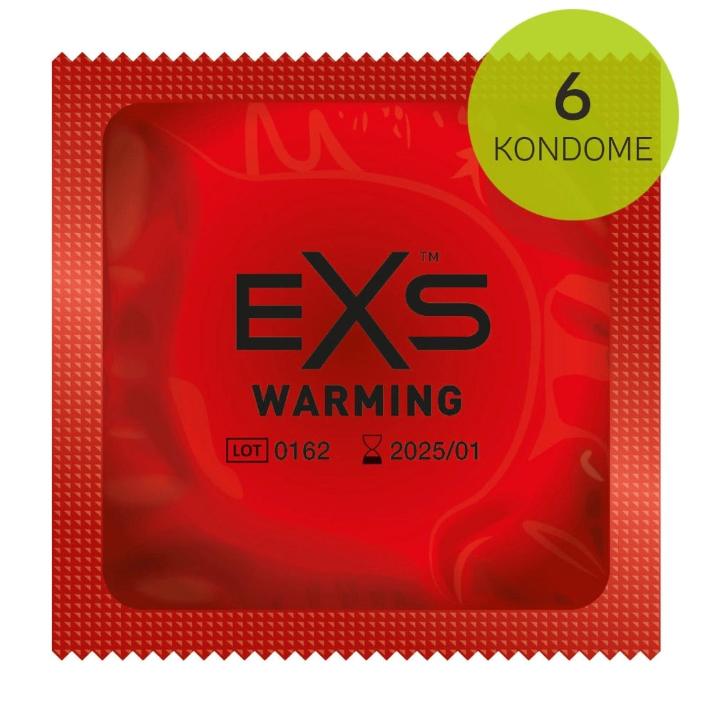 EXS Condoms Kondome EXS Condoms Kondom Auswahl II - 7 Sorten diskret bestellen bei marielove