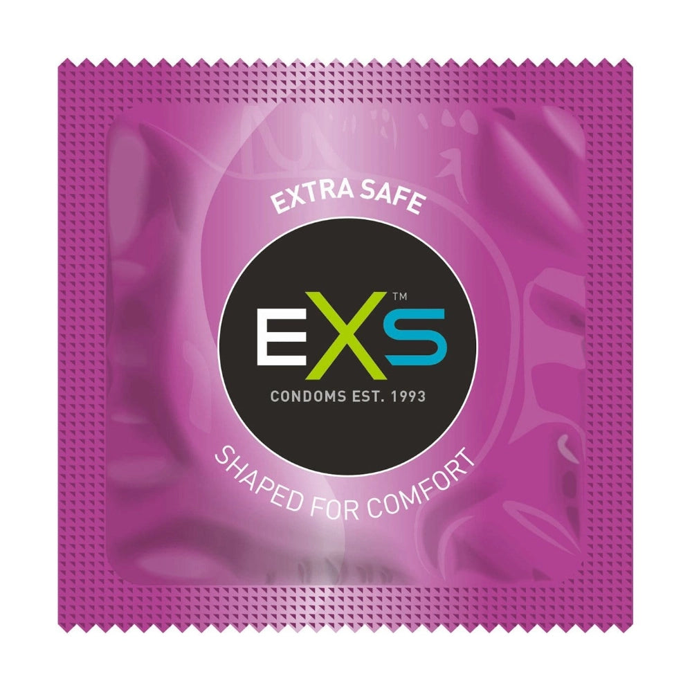 EXS Condoms Kondome EXS Condoms Kondome Extra Sicher 100 - 500 Stück diskret bestellen bei marielove