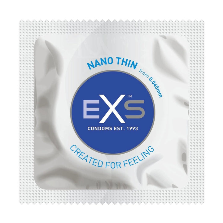 EXS Condoms Kondome EXS Condoms Kondome Ultra Dünn 100 - 500 Stück diskret bestellen bei marielove