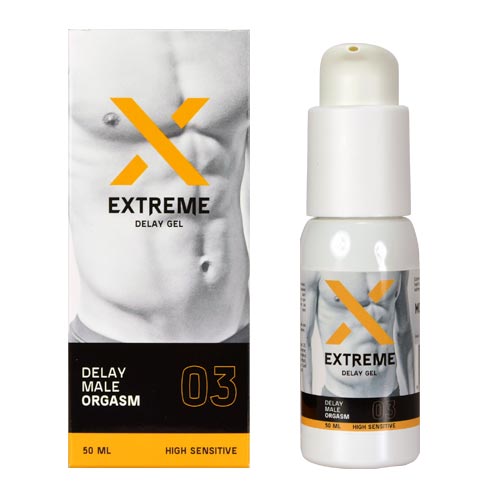 Extreme Delay Gel