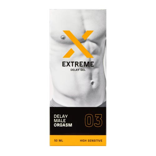 Extreme Delay Gel