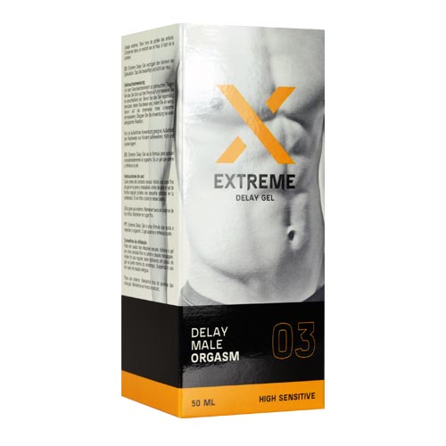 Extreme Delay Gel