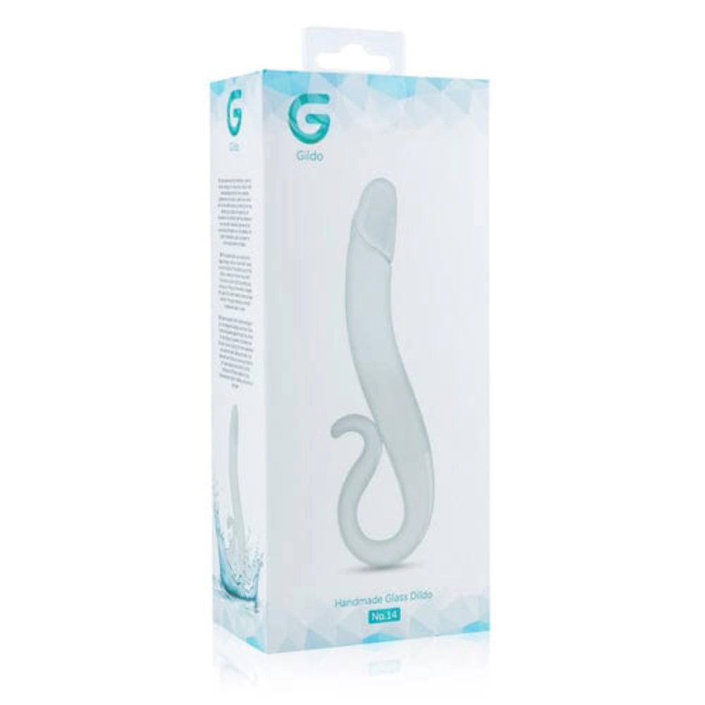 Gildo Glas Dildos Default Gildo Glasdildo Nr. 14 diskret bestellen bei marielove