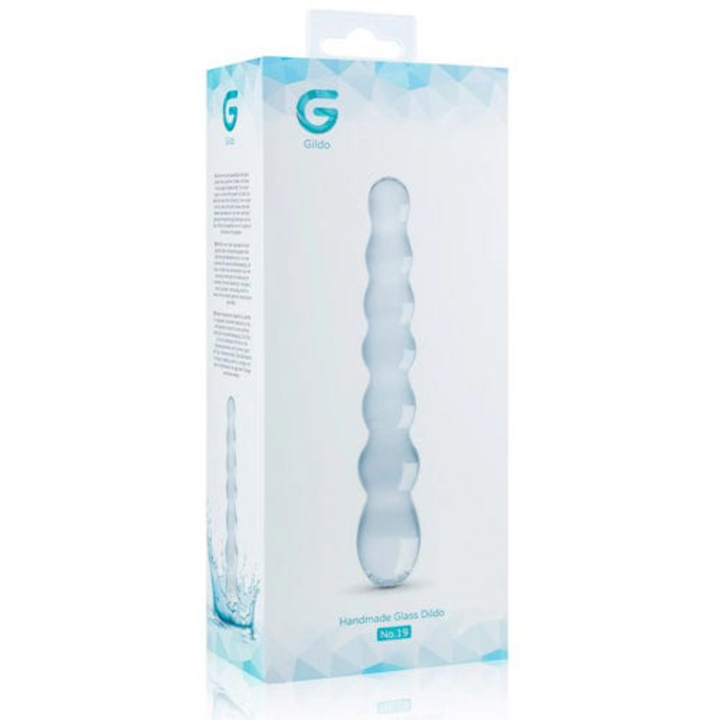 Gildo Glas Dildos Default Gildo Glasdildo Nr. 19 diskret bestellen bei marielove