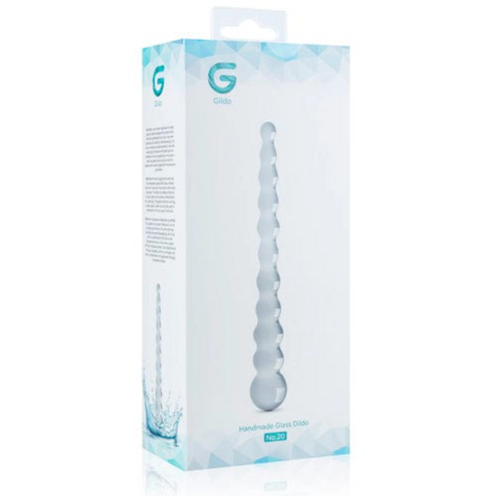 Gildo Glas Dildos Default Gildo Glasdildo Nr. 20 diskret bestellen bei marielove