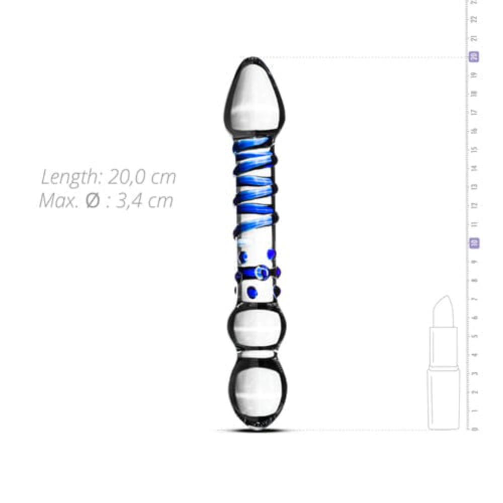 Gildo Glas Dildos Default Gildo Glasdildo Nr. 21 diskret bestellen bei marielove