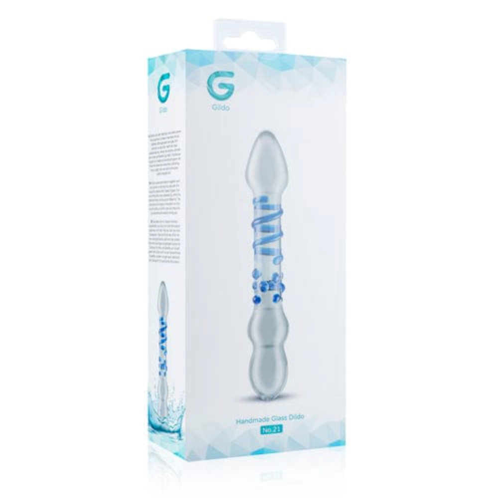 Gildo Glas Dildos Default Gildo Glasdildo Nr. 21 diskret bestellen bei marielove