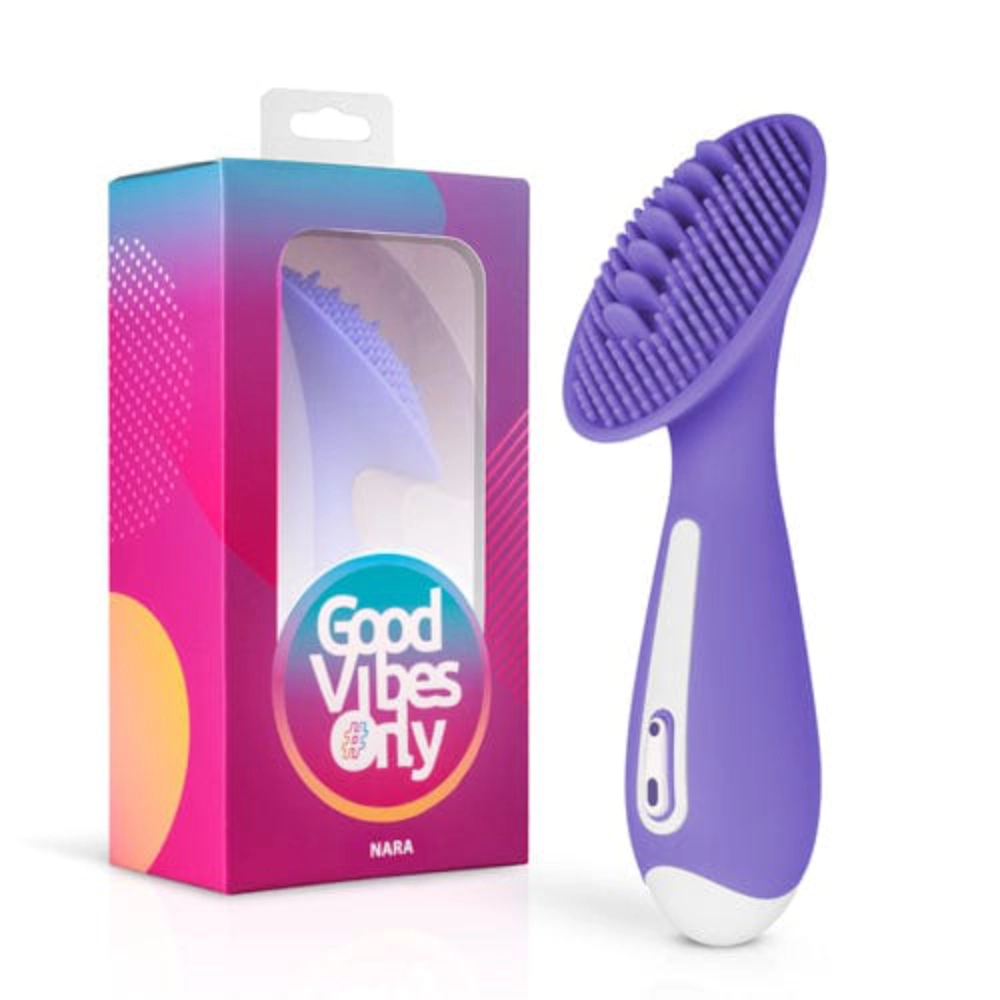 Good Vibes Only Auflegevibratoren Default Good Vibes Only Auflegevibrator Nara Klitorisstimulator diskret bestellen bei marielove