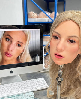 Sexpuppe Hanna Secret