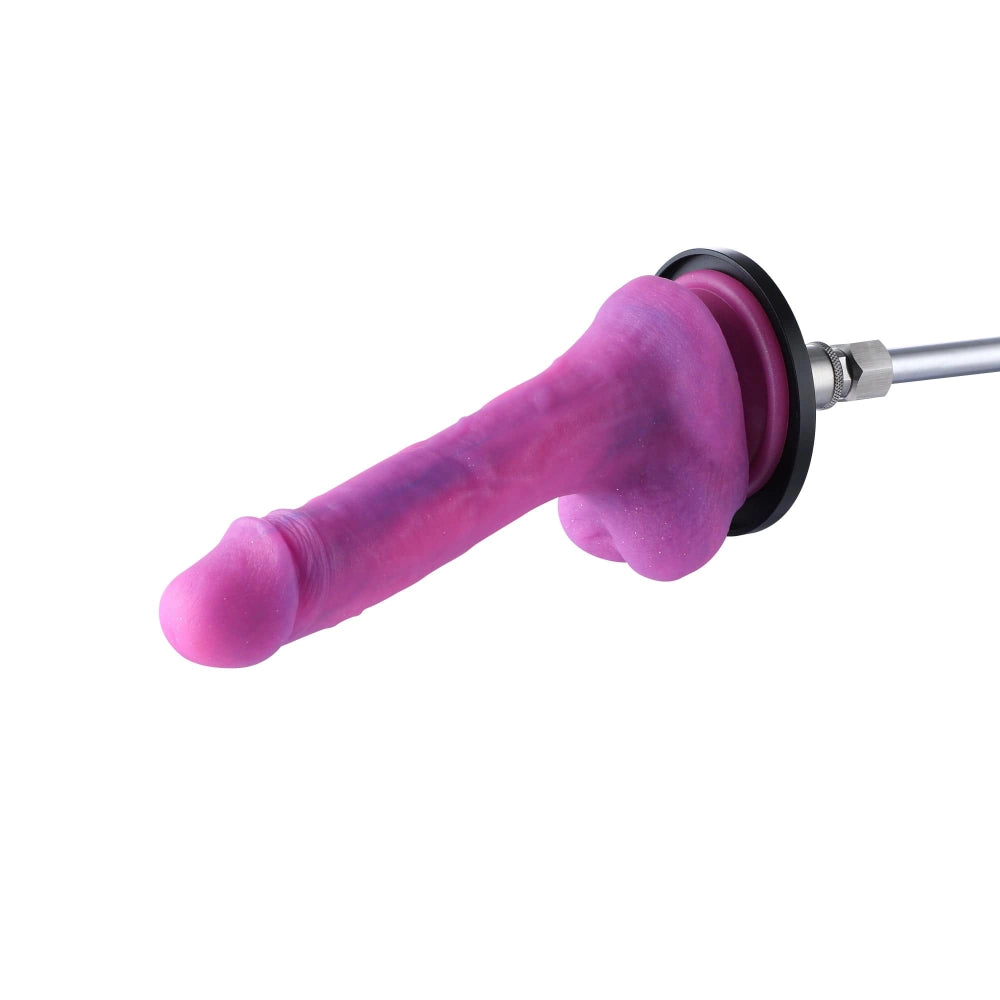 Hi Smith Fickmaschine Lila Hismith 4.5'' Saugnapf-Adapter mit KlicLok-Anschluss, entwickelt für Hismith Sex Machine diskret bestellen bei marielove