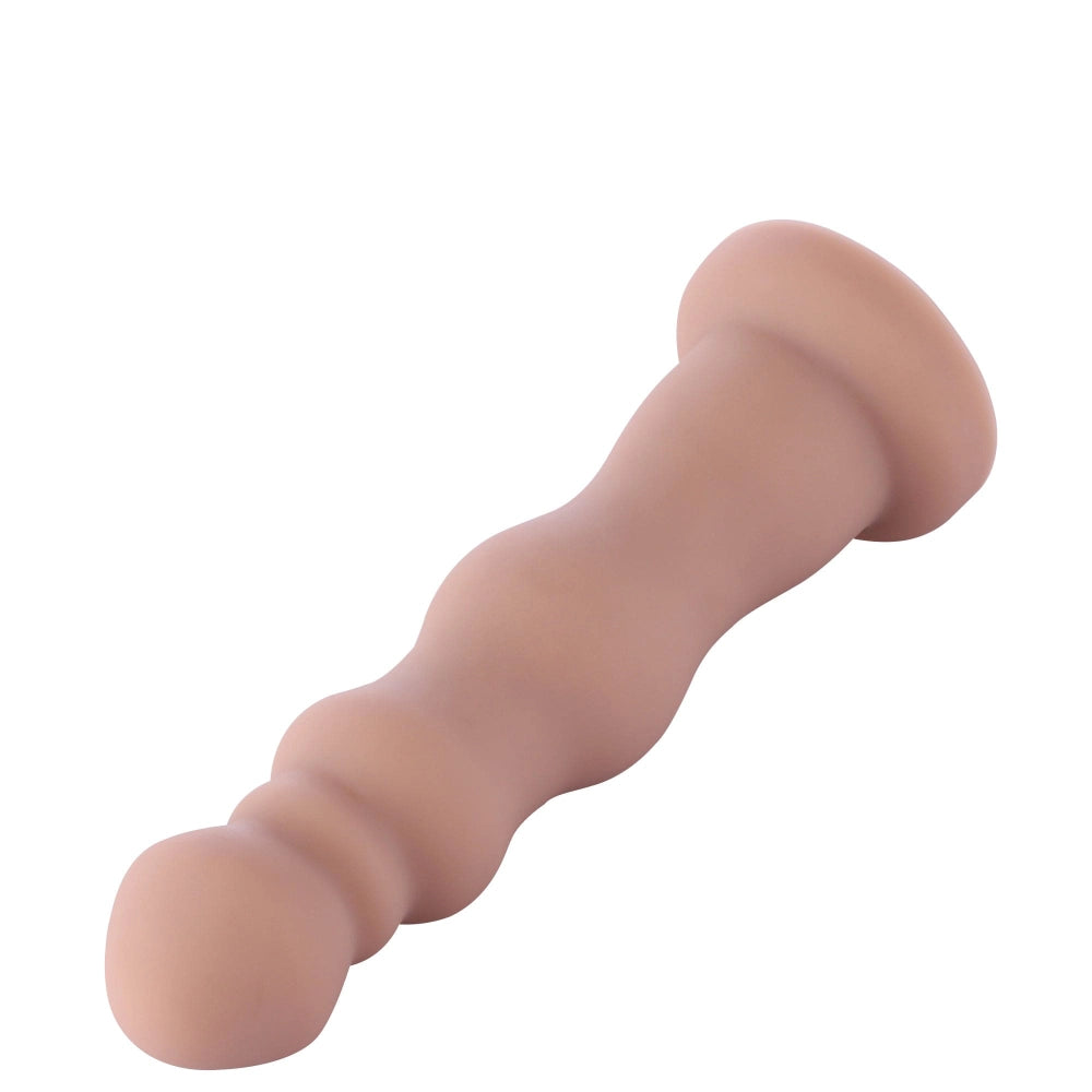 Hi Smith Fickmaschine Hismith 7.1" Perlen Anal Dildo für Hismith Premium Maschine mit KlicLok System diskret bestellen bei marielove