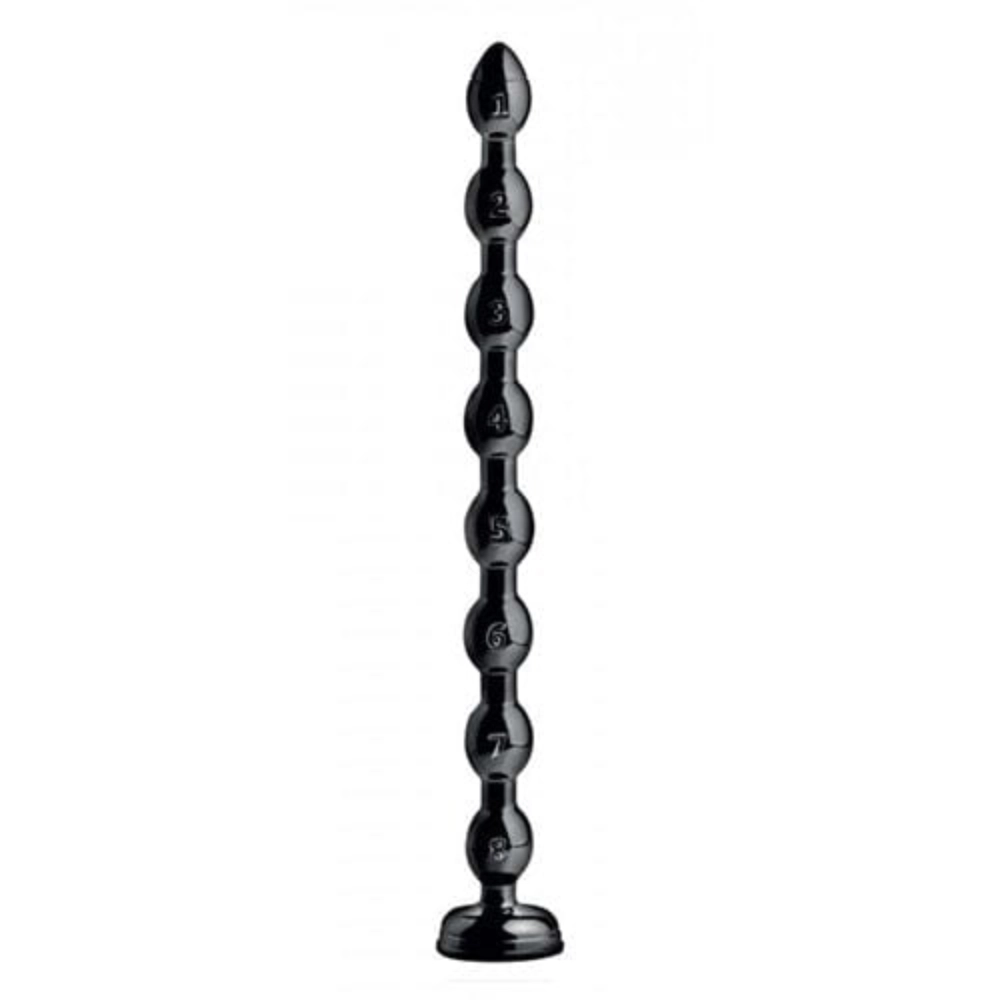 Hosed Analketten Default Hosed Analkette Beaded Anal Snake Analdildo - 19 Zoll diskret bestellen bei marielove