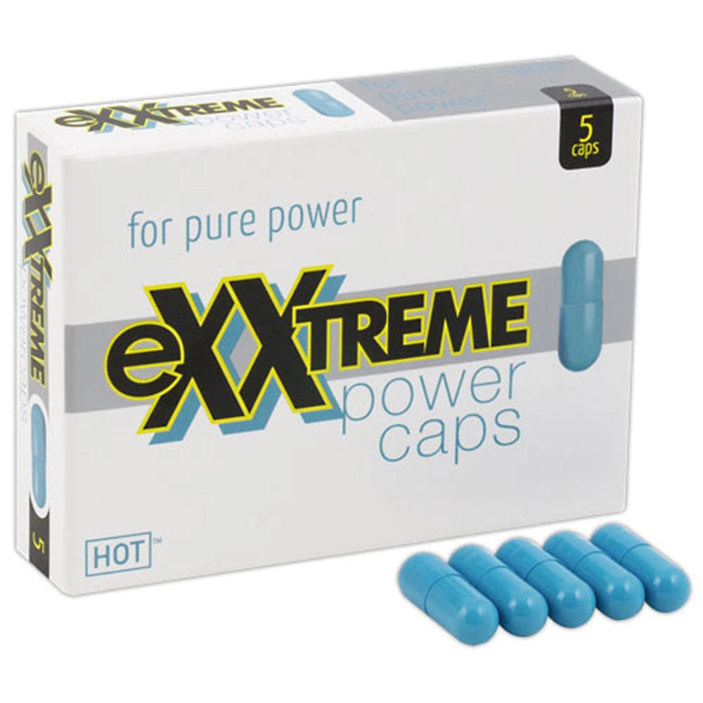 HOT Nahrungsergänzungsmittel Männer EXXtreme power caps diskret bestellen bei marielove