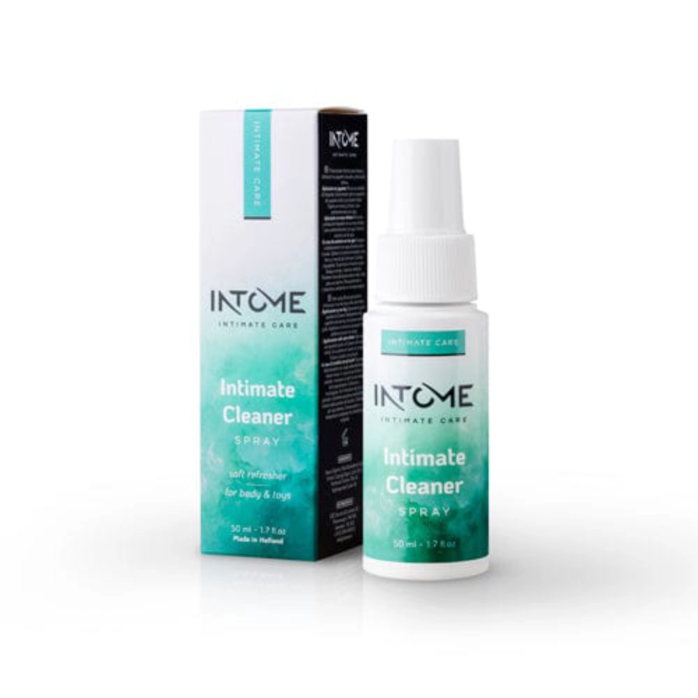 Intome Körperpflege Intome Intimreiniger Intome Intimreiniger-Spray - 50 ml diskret bestellen bei marielove