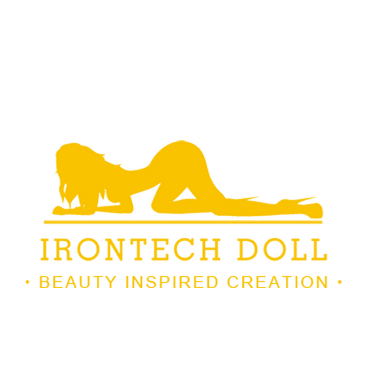 Irontech Doll Logo mit Link zur Kategorie.