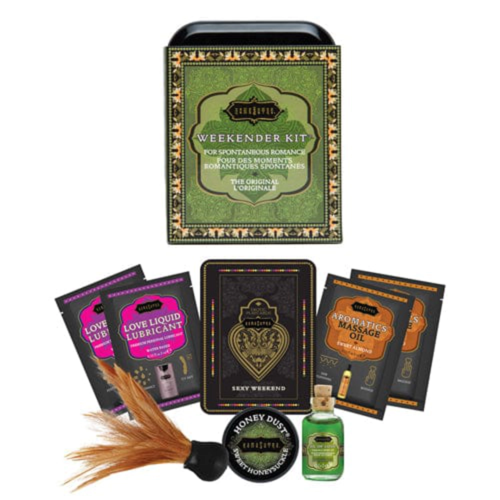 KamaSutra KamaSutra Kamasutra Weekender Kit Original diskret bestellen bei marielove