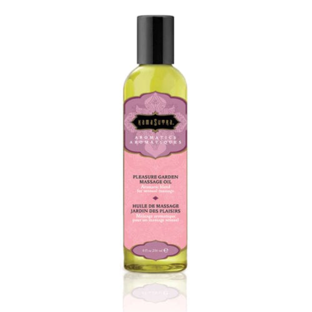 KamaSutra Massage KamaSutra Massage Öl Kamasutra Aromatic Massage Oil Pleasure Garden diskret bestellen bei marielove