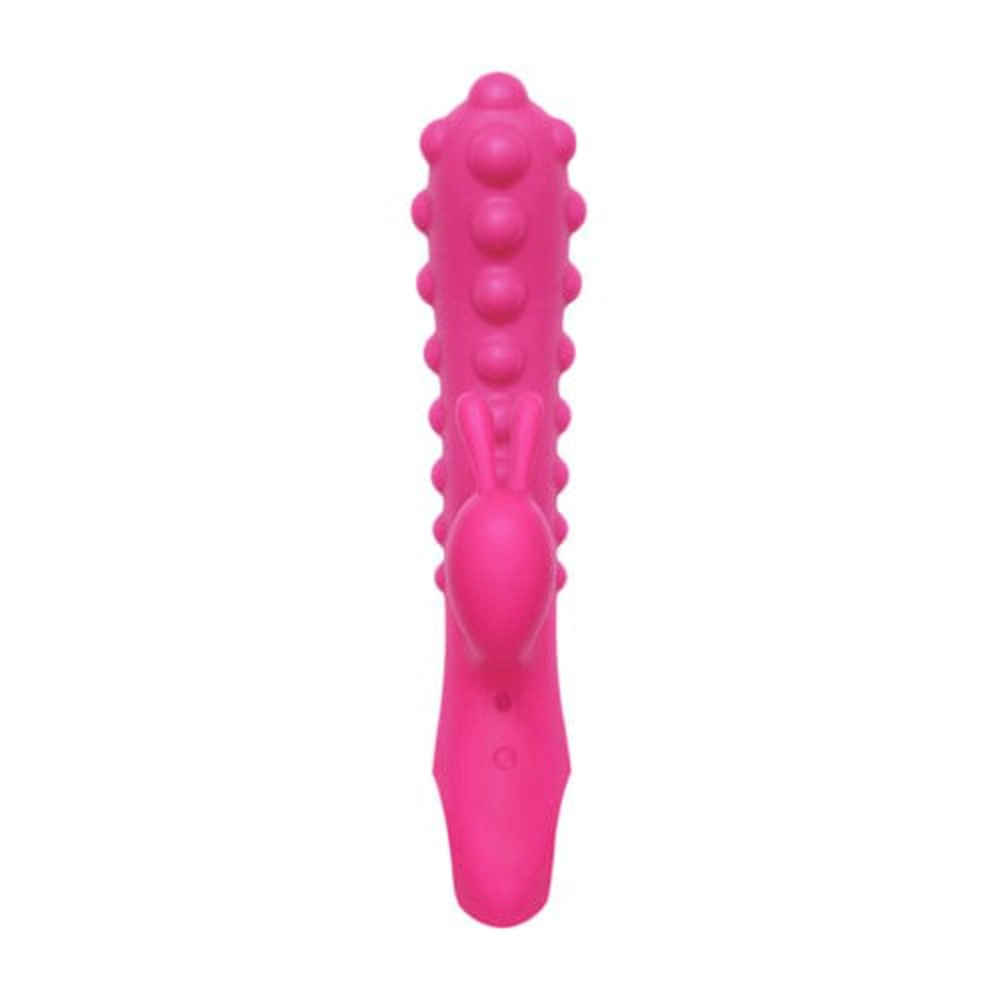 Kokos Rabbit Vibrator Default Kokos Rabbit Vibrator SMON No.1 - Pink diskret bestellen bei marielove