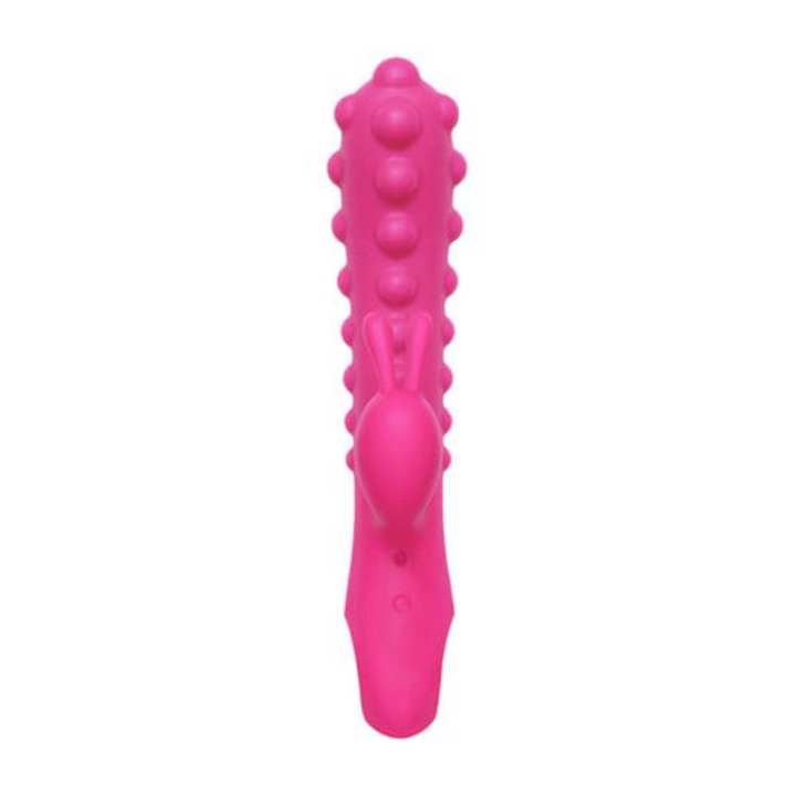 Kokos Rabbit Vibrator Default Kokos Rabbit Vibrator SMON No.1 - Pink diskret bestellen bei marielove