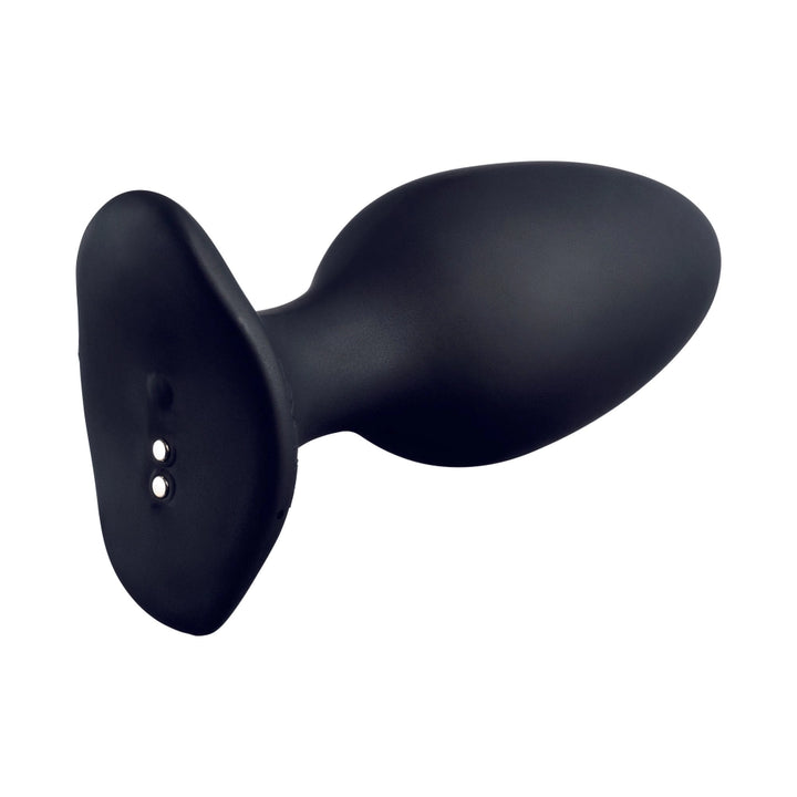 Lovense Analvibratoren Lovense Analvibrator Lovense - Hush 2 Butt Plug L 57 mm diskret bestellen bei marielove