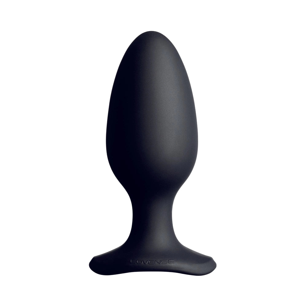 Lovense Analvibratoren Lovense Analvibrator Lovense - Hush 2 Butt Plug L 57 mm diskret bestellen bei marielove