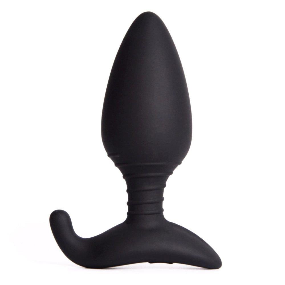 Lovense Analvibratoren Lovense Analvibrator Lovense - Hush Butt Plug 44,5 mm diskret bestellen bei marielove