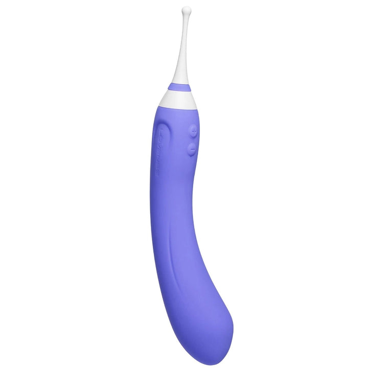 Lovense G-Punkt Vibratoren Lovense G-Punkt Vibrator Lovense - Hyphy Dual-End Vibrator diskret bestellen bei marielove