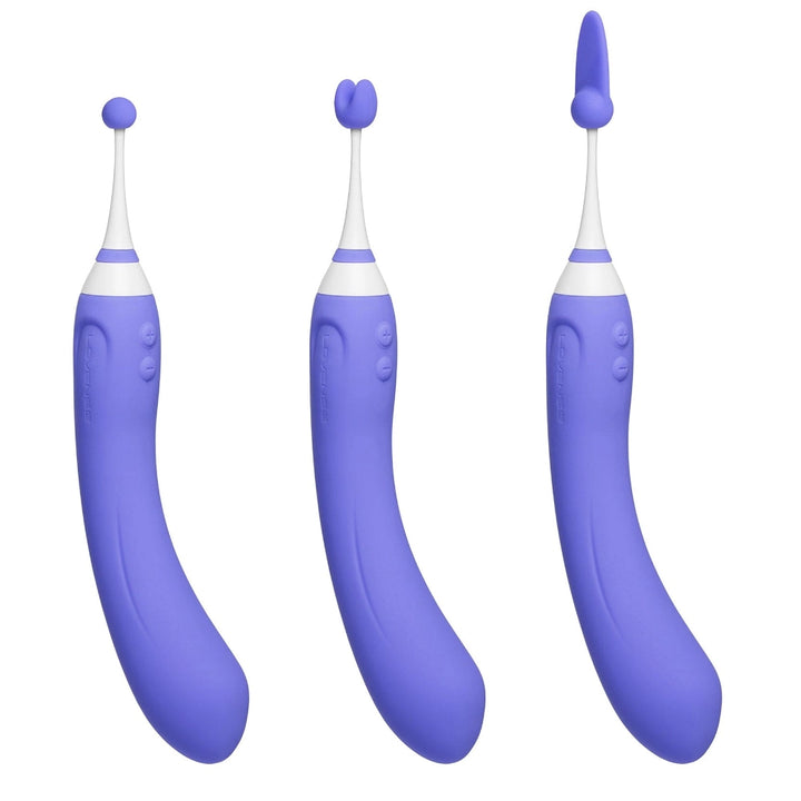 Lovense G-Punkt Vibratoren Lovense G-Punkt Vibrator Lovense - Hyphy Dual-End Vibrator diskret bestellen bei marielove