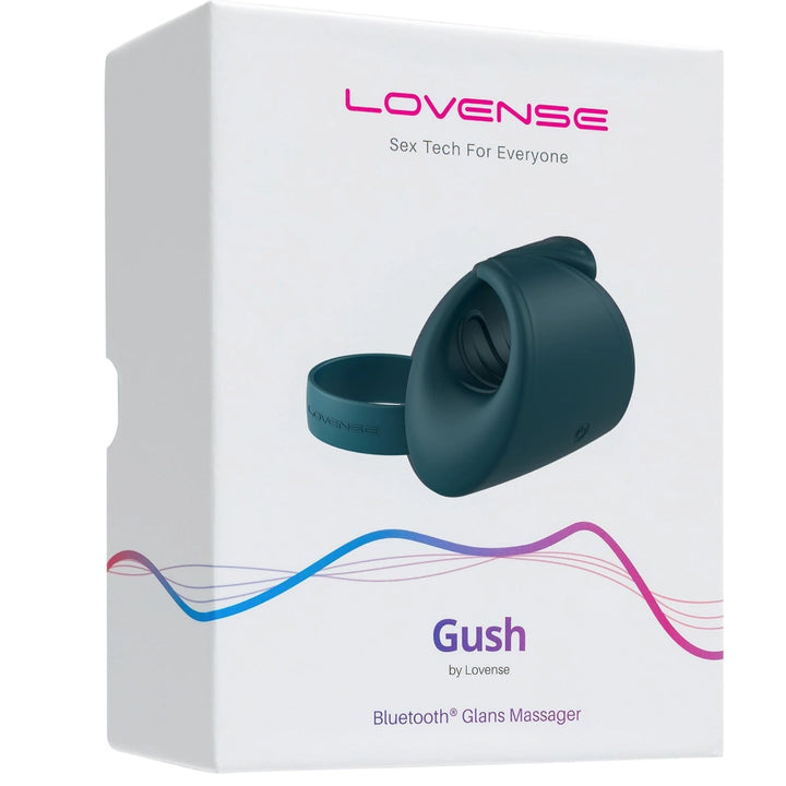 Lovense Penisring Lovense Penisring Lovense - Gush Glans Massager diskret bestellen bei marielove