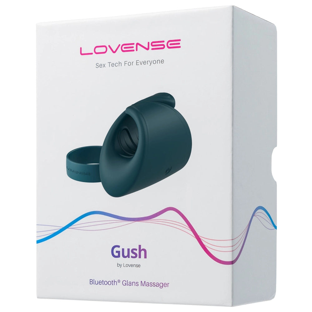 Lovense Penisring Lovense Penisring Lovense - Gush Glans Massager diskret bestellen bei marielove