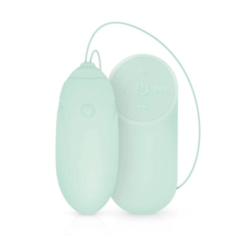 LUV EGG Vibro Ei Default LUV EGG Vibro Ei LUV EGG Green diskret bestellen bei marielove