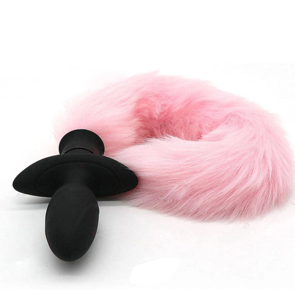 marielove Analvibratoren marielove Analvibrator Buttplug Fox Tail diskret bestellen bei marielove