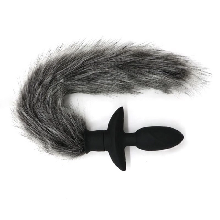 marielove Analvibratoren marielove Analvibrator Buttplug Fox Tail diskret bestellen bei marielove