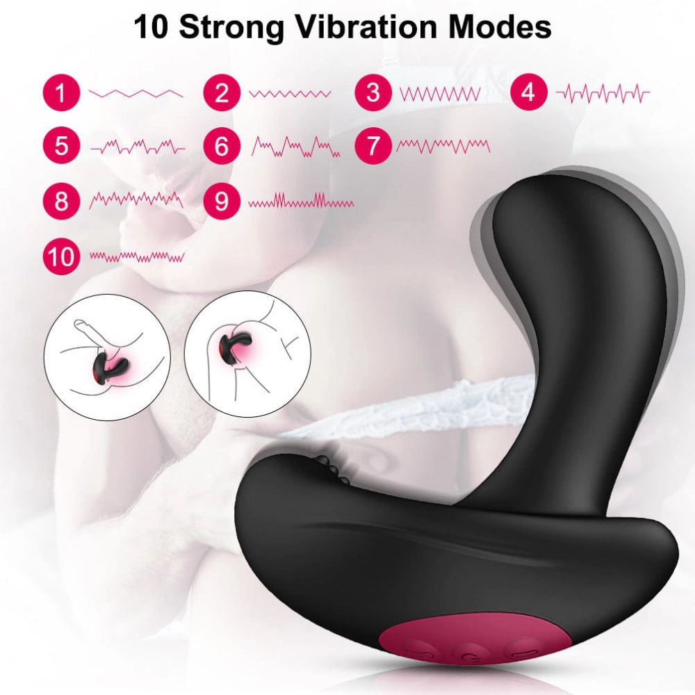 marielove Analvibratoren marielove Analvibrator elektrisch aufblasbar mit Fernbedienung diskret bestellen bei marielove