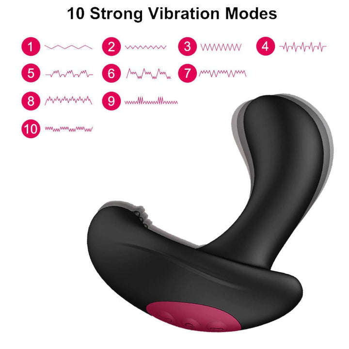 marielove Analvibratoren marielove Analvibrator elektrisch aufblasbar mit Fernbedienung diskret bestellen bei marielove