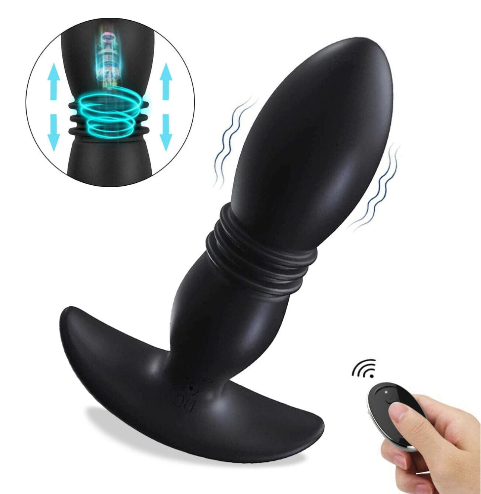 marielove Analvibratoren marielove Analvibrator mit Fernbedienung diskret bestellen bei marielove