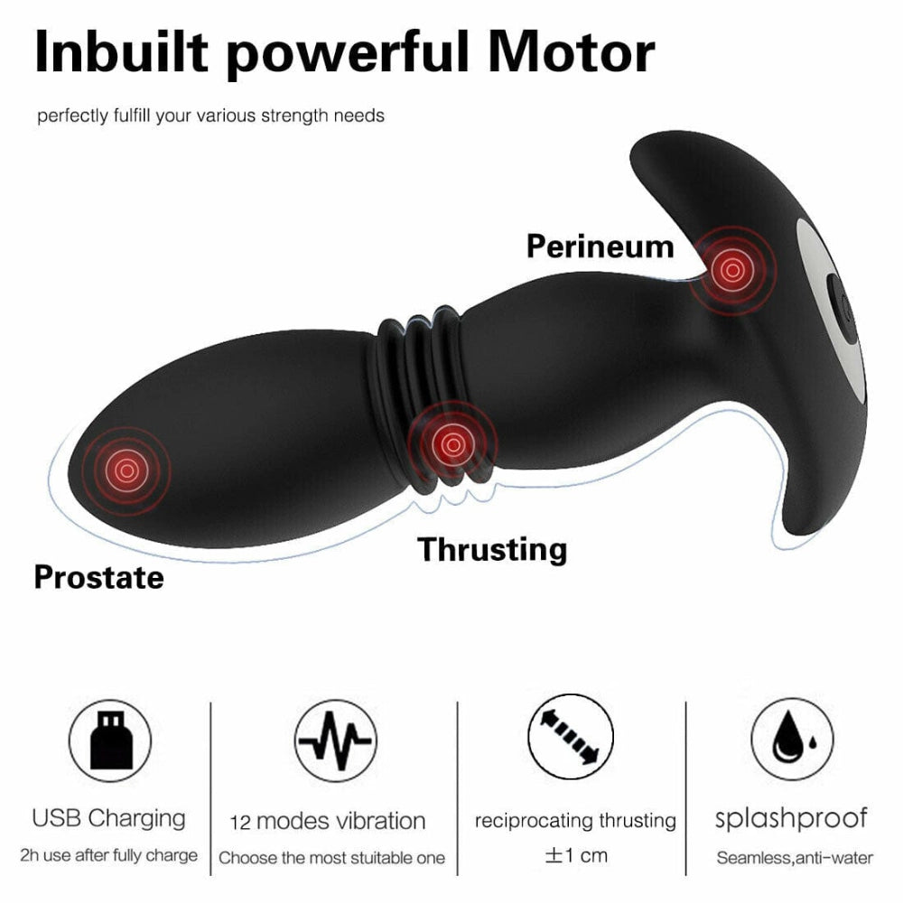 marielove Analvibratoren marielove Analvibrator mit Fernbedienung diskret bestellen bei marielove