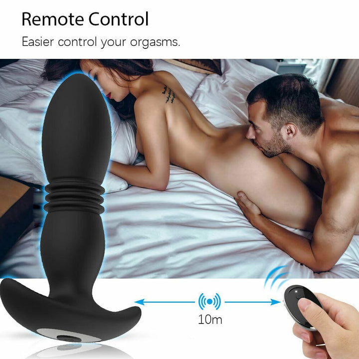 marielove Analvibratoren marielove Analvibrator mit Fernbedienung diskret bestellen bei marielove