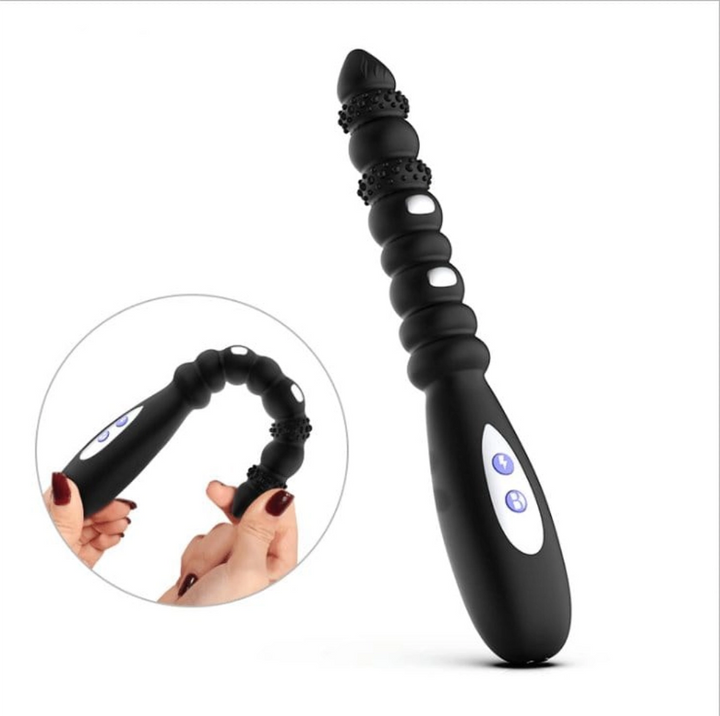 marielove Analvibratoren marielove Analvibrator mit Perlen diskret bestellen bei marielove