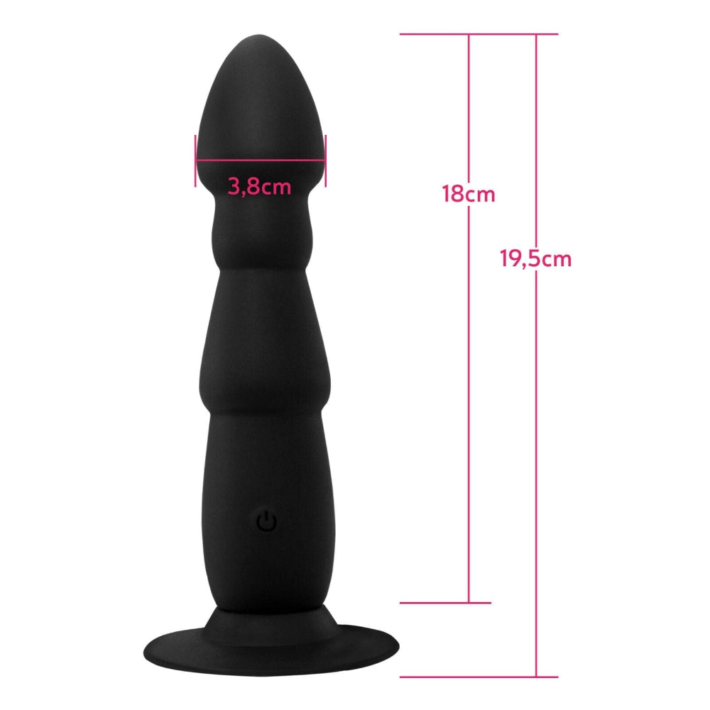 marielove Analvibratoren marielove Analvibrator Prostata Vibrator 18cm diskret bestellen bei marielove