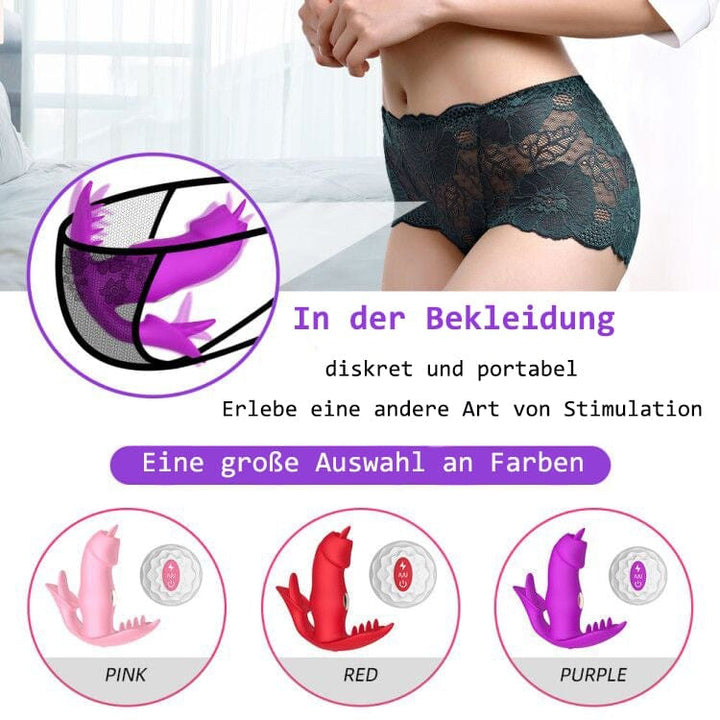 marielove Analvibratoren marielove Analvibrator Slip Vibrator mit ESTIM diskret bestellen bei marielove