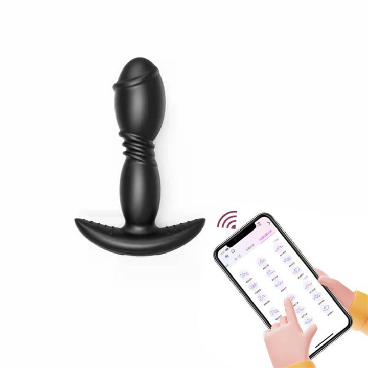 marielove Analvibratoren marielove Prostata Vibrator mit App diskret bestellen bei marielove