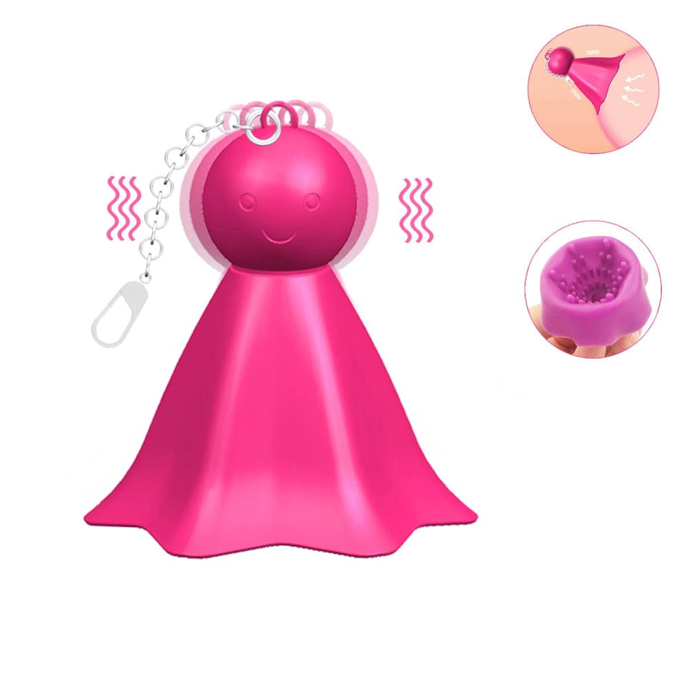 marielove Auflegevibratoren marielove Auflegevibrator Nippelvibrator Pink diskret bestellen bei marielove