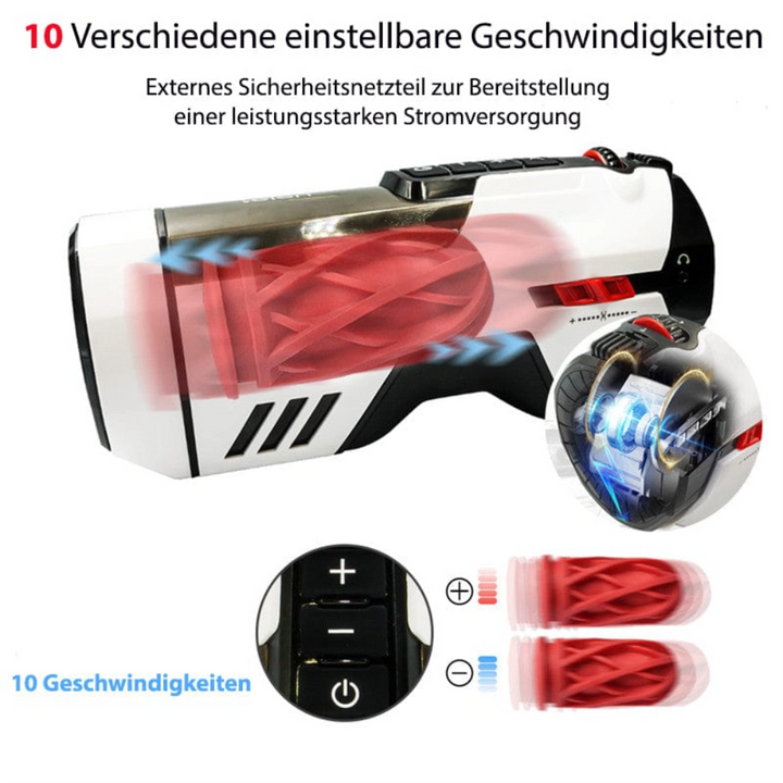 marielove Automatische Masturbatoren marielove Automatischer Masturbator Mega Masturbator diskret bestellen bei marielove