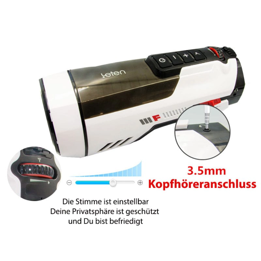 marielove Automatische Masturbatoren marielove Automatischer Masturbator Mega Masturbator diskret bestellen bei marielove