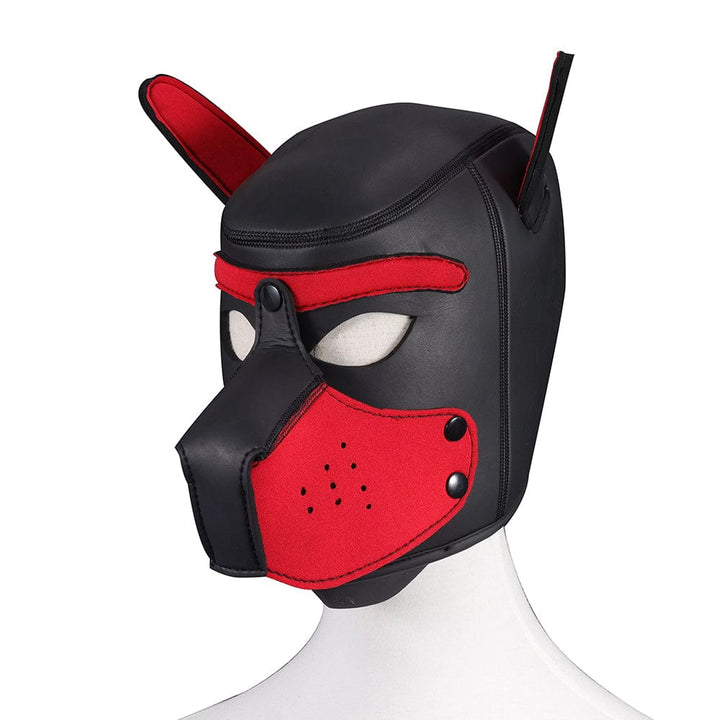 marielove Bondage Masken Lila marielove SM Maske Doggystyle diskret bestellen bei marielove