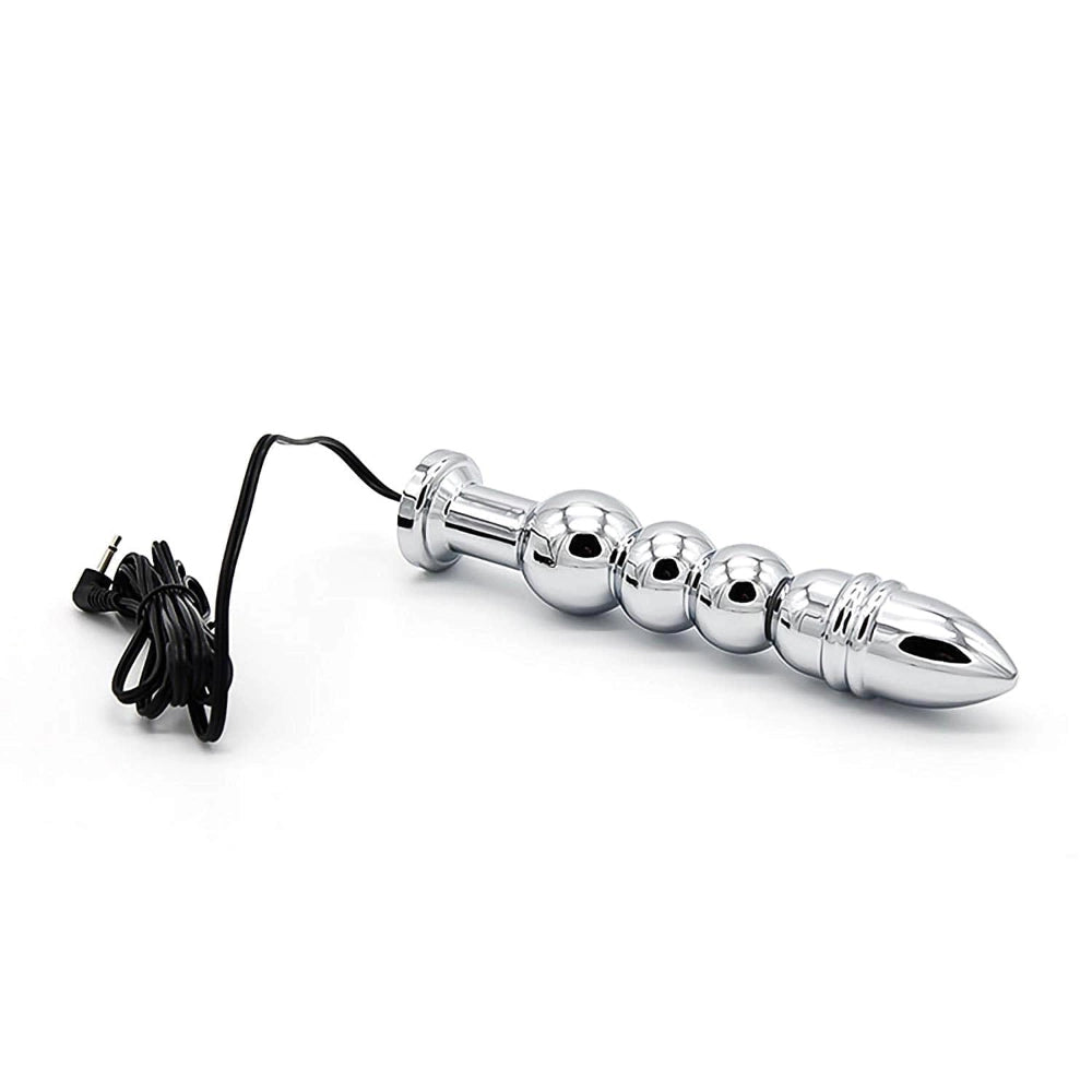 marielove Elektrosex Toys marielove E-Stim Toys ESTIM Anal- und Vaginal Sonde 120 cm Kabel diskret bestellen bei marielove