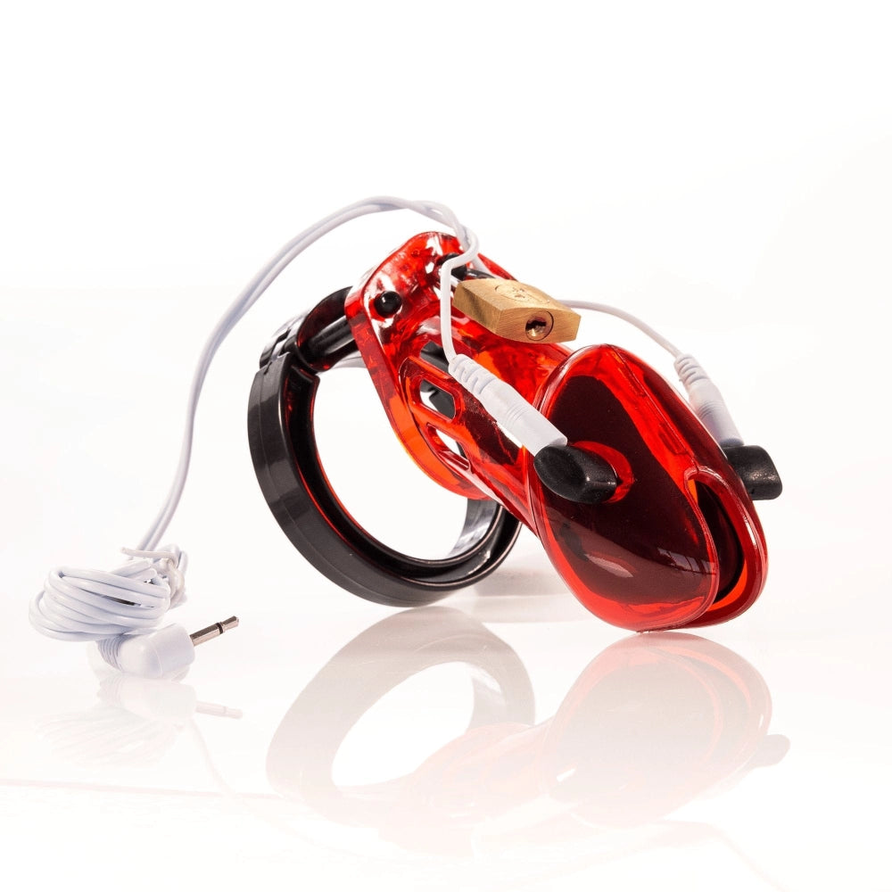 marielove Elektrosex Toys marielove E-Stim Toys marielove ESTIM Peniskäfig diskret bestellen bei marielove