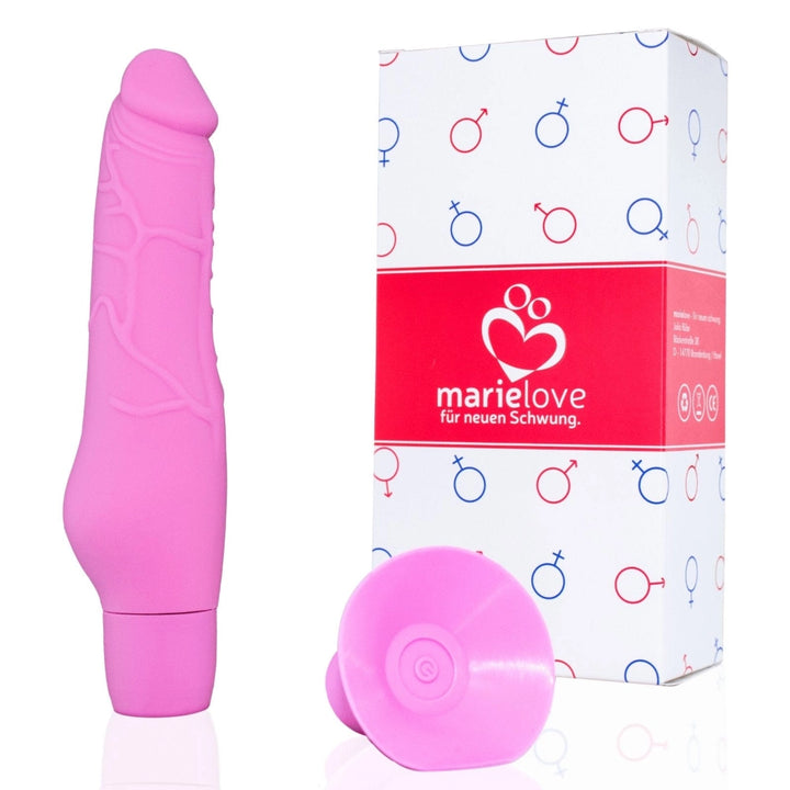 marielove G-Punkt Vibratoren marielove G-Punkt Vibrator Best Buddy G-Punkt Vibrator diskret bestellen bei marielove