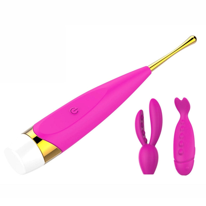 marielove G-Punkt Vibratoren marielove G-Punkt Vibrator Vibrator 2 Aufsätze diskret bestellen bei marielove